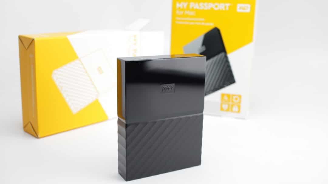 how to format my passport ultra for pc and mac